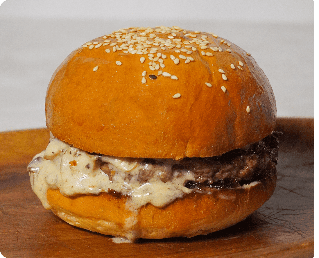 Чизбургер «Джуси-Люси»