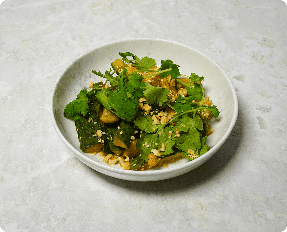 Битые огурцы