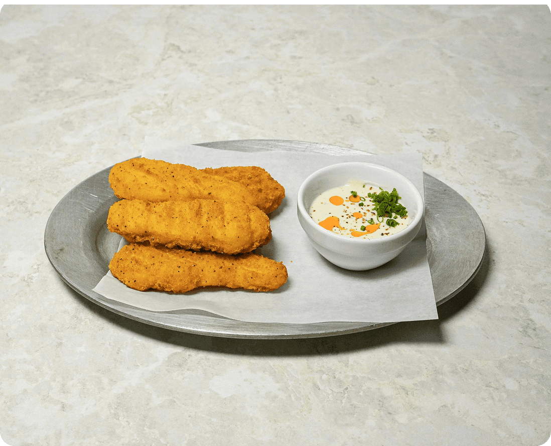 Стрипсы куриные