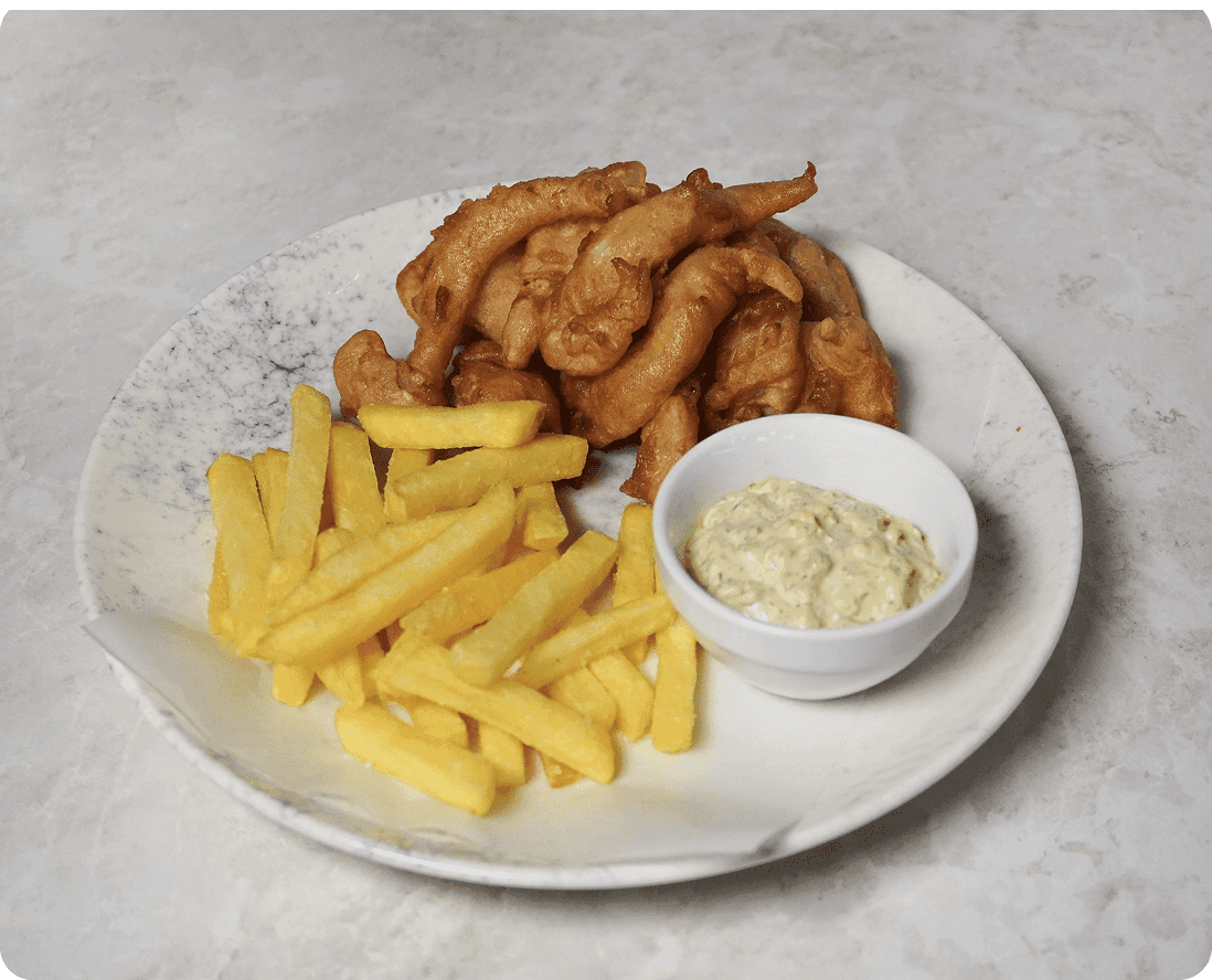 Фиш энд чипс