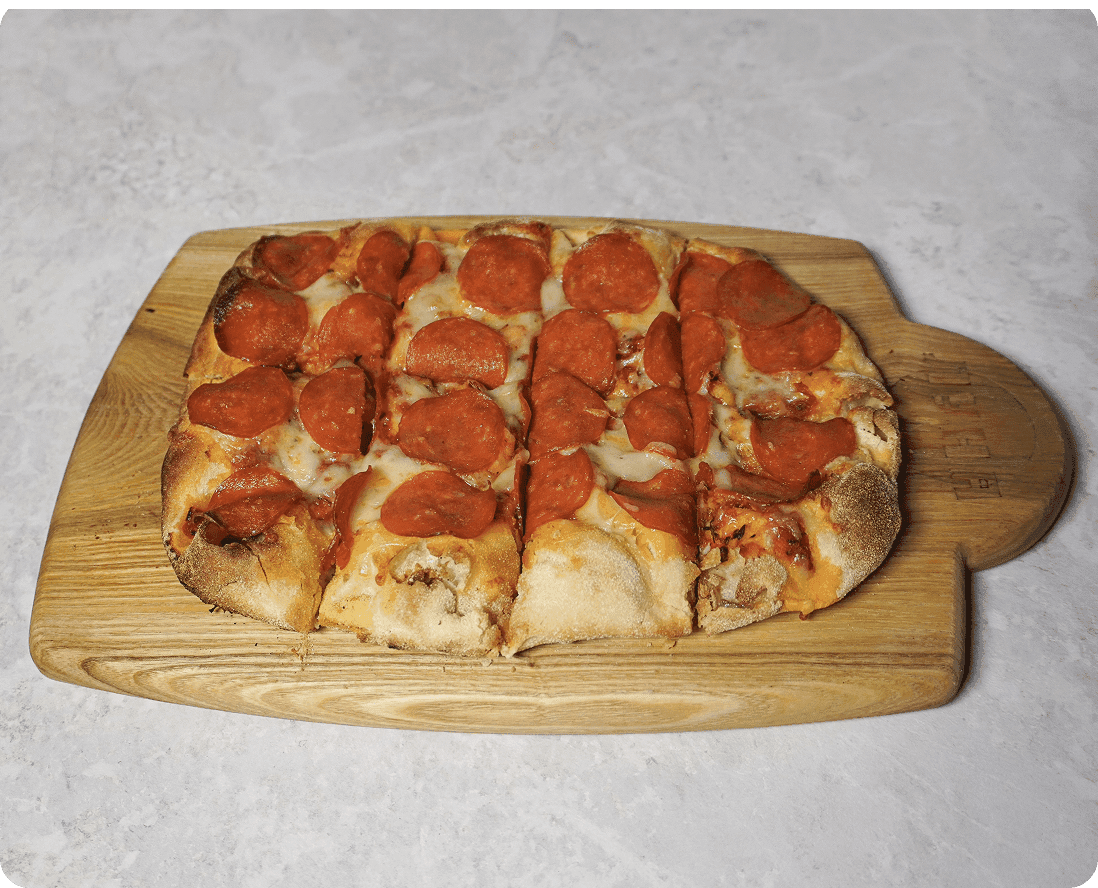 Пицца «Пепперони»